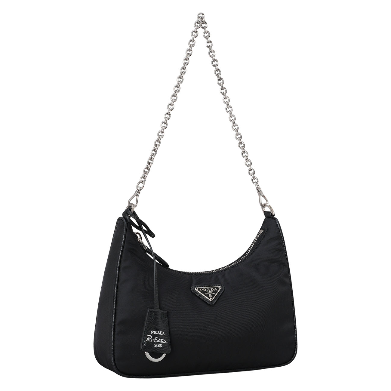 PRADA(USED)프라다 1BH204 테수토 호보백