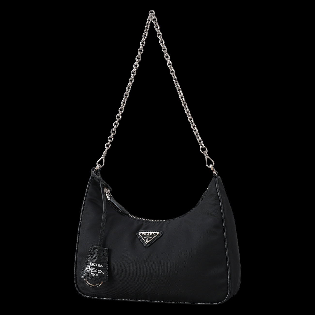 PRADA(USED)프라다 1BH204 테수토 호보백