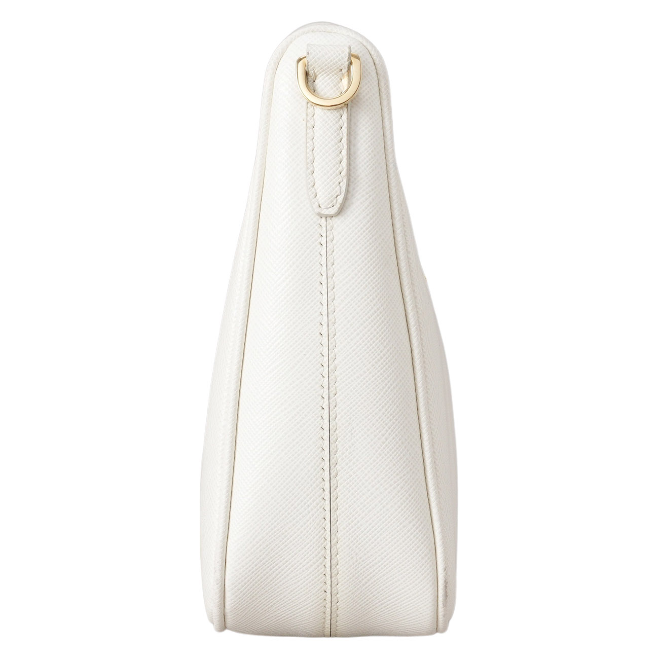 PRADA(USED)프라다 1BH204 리에디션 가죽 숄더백