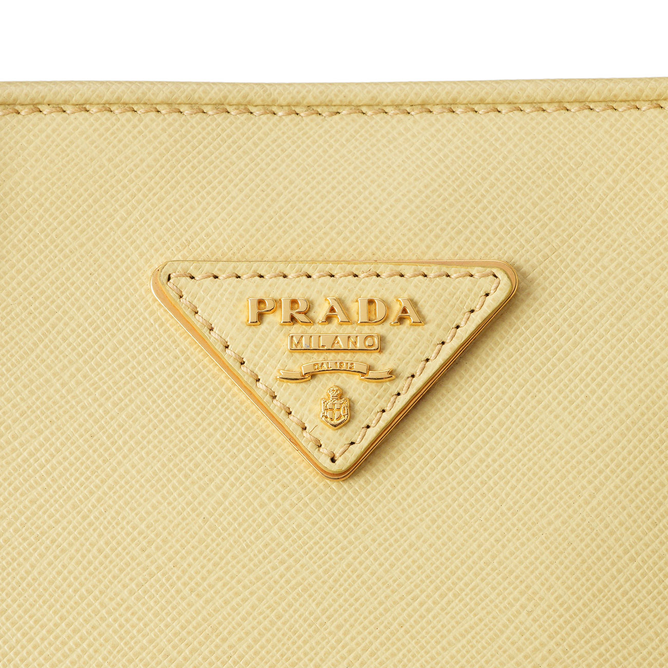 PRADA(USED)프라다 사피아노 럭스 탑핸들 토트백