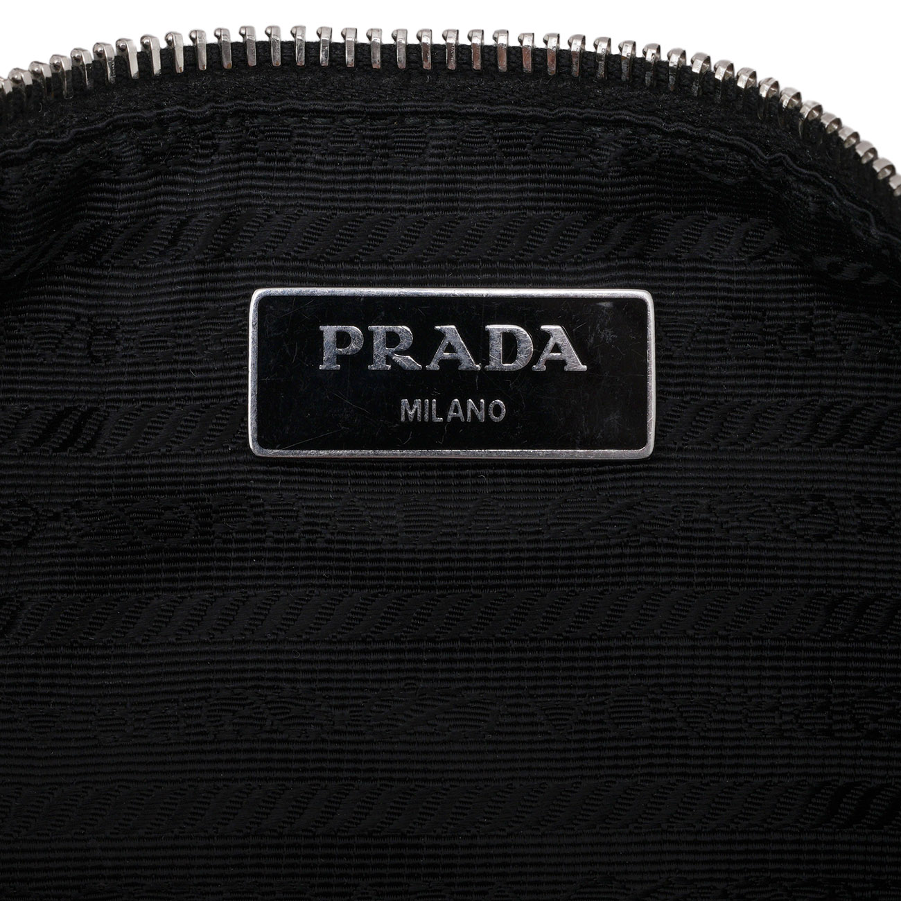 PRADA(USED)프라다 1BH168 리나일론 숄더백