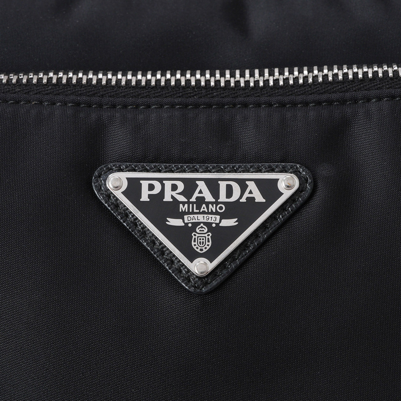 PRADA(USED)프라다 1BH168 리나일론 숄더백