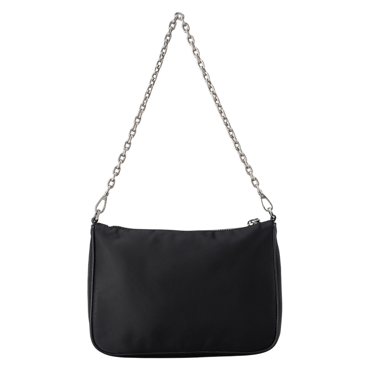 PRADA(USED)프라다 1BH168 리나일론 숄더백