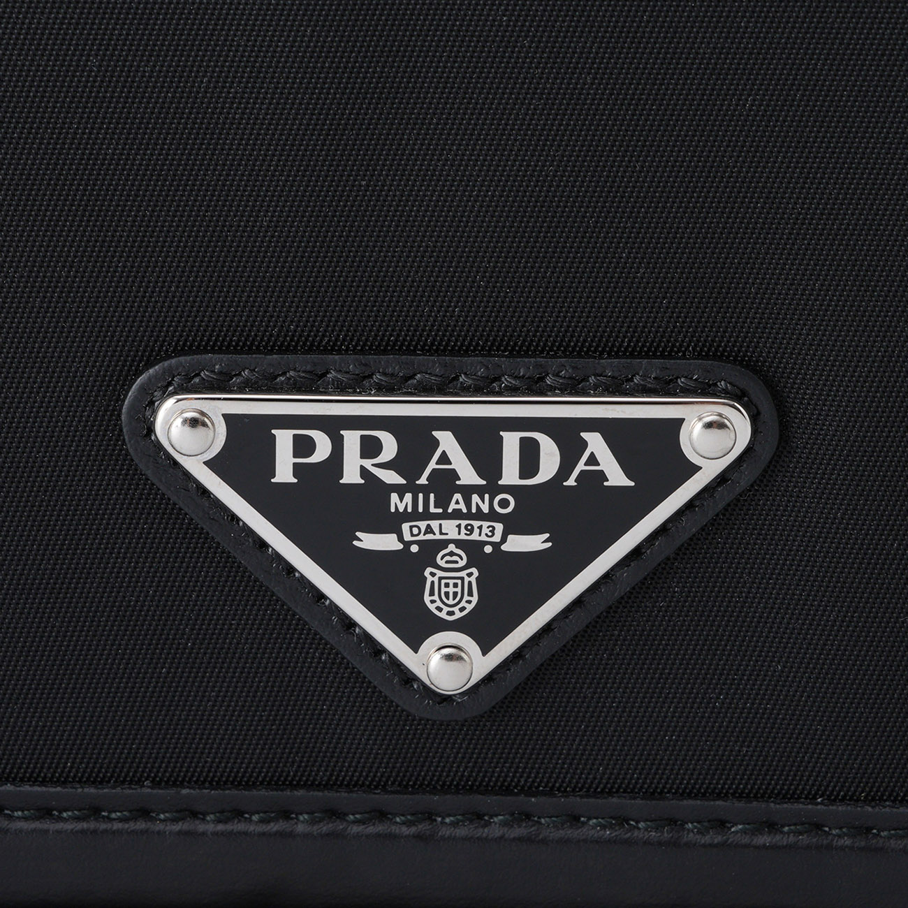 PRADA(USED)프라다 1BP019 사피아노 체인 숄더백