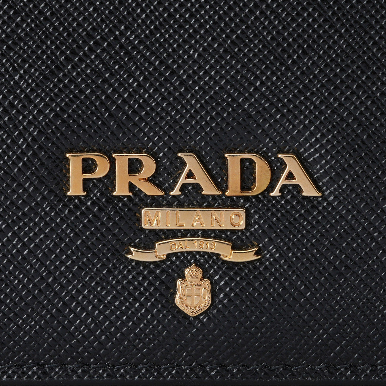 PRADA(USED)프라다 1BP023 사피아노 WOC