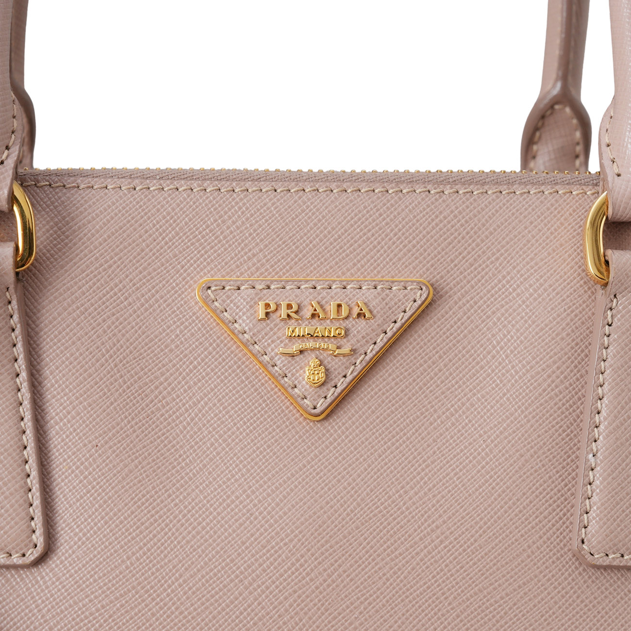 PRADA(USED)프라다 사피아노 럭스백