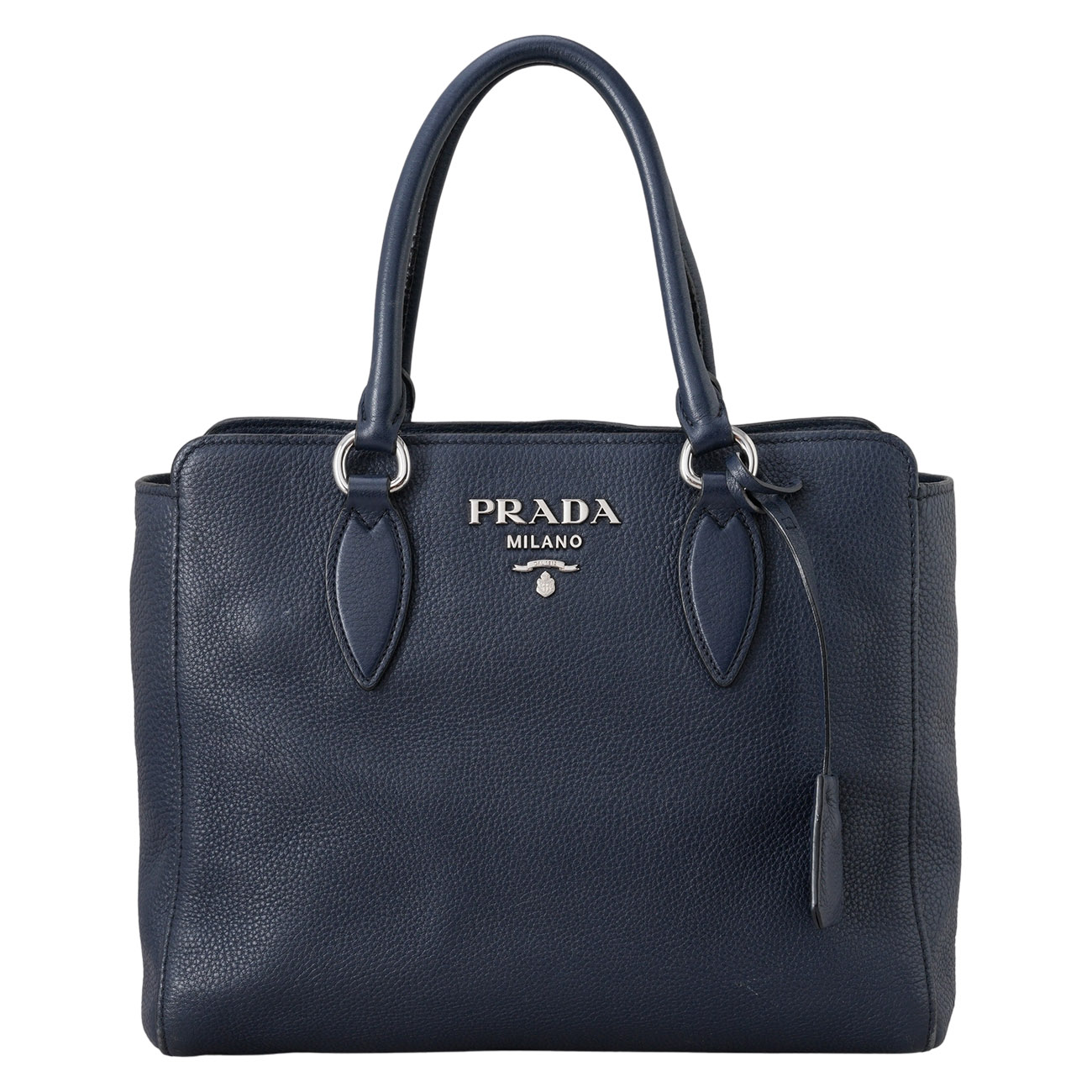 PRADA(USED)프라다 1BA205 비텔로 피닉스 숄더백