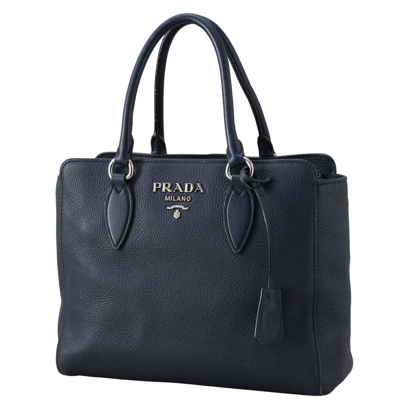 PRADA(USED)프라다 1BA205 비텔로 피닉스 숄더백