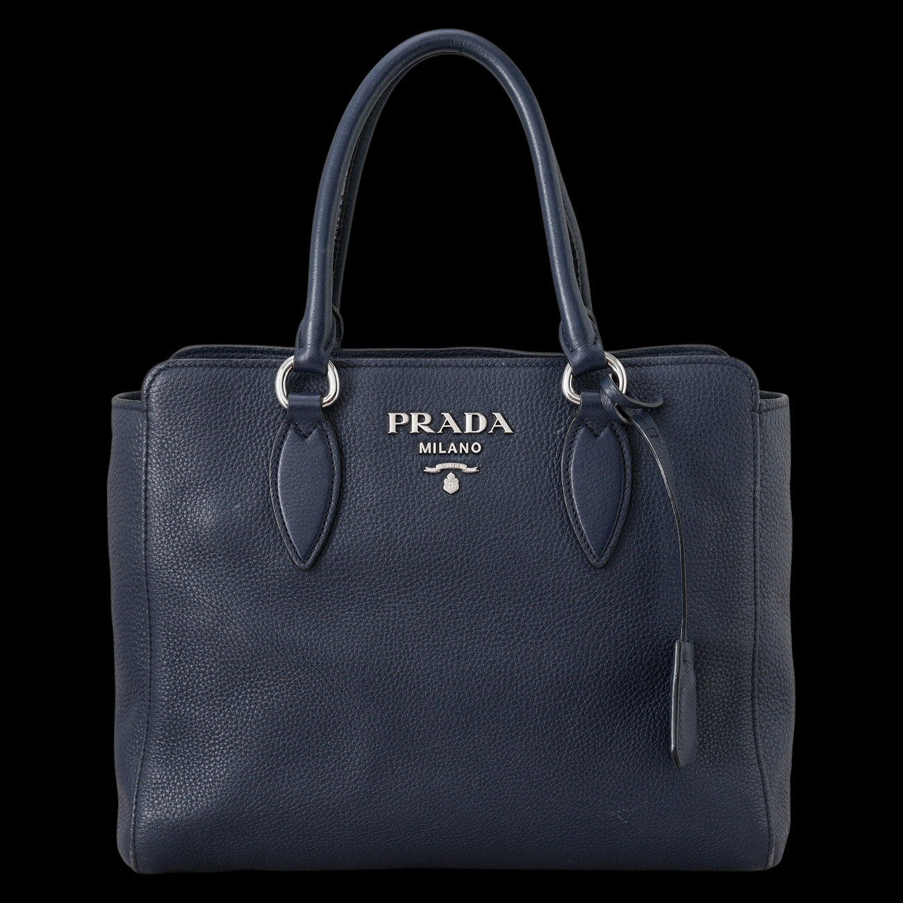 PRADA(USED)프라다 1BA205 비텔로 피닉스 숄더백