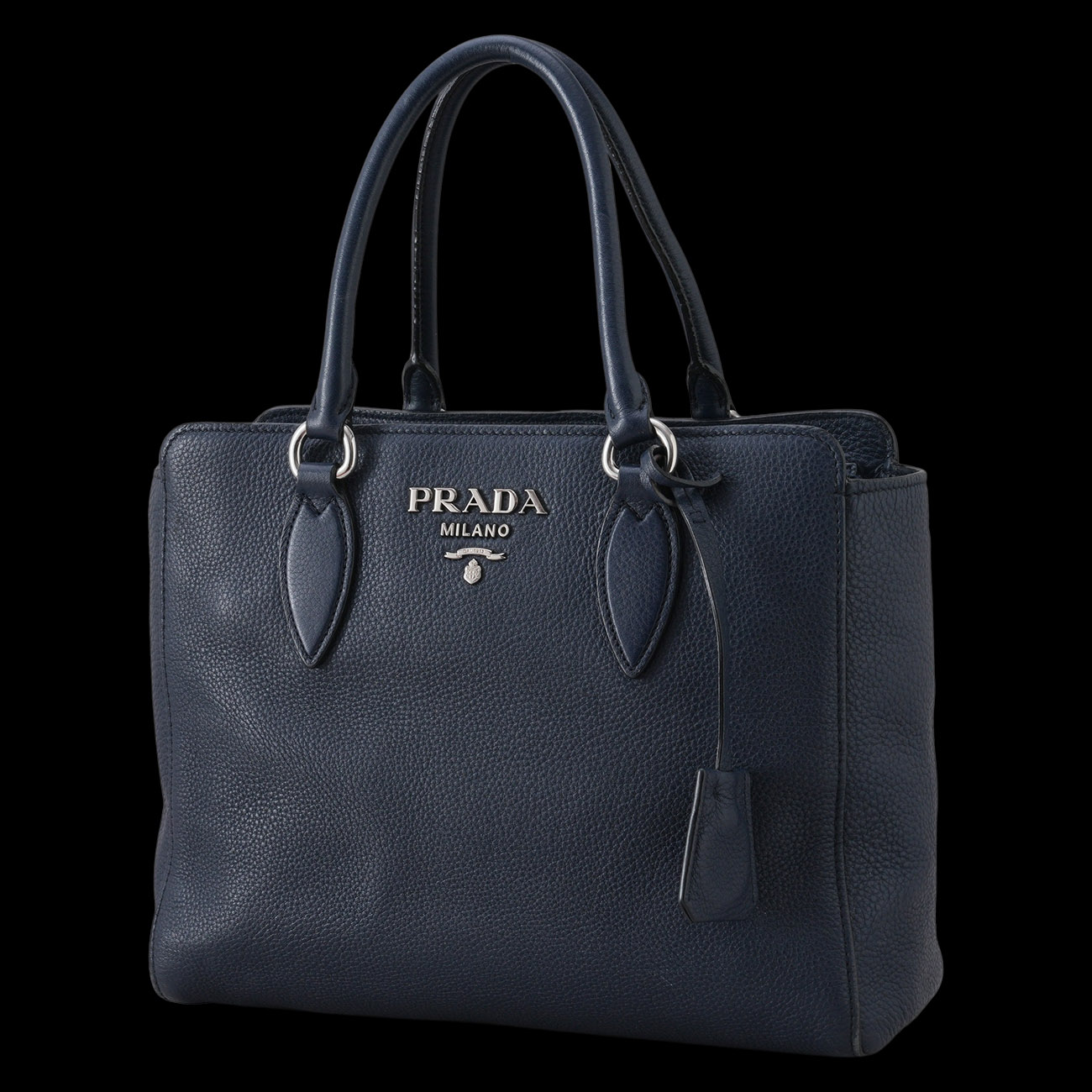 PRADA(USED)프라다 1BA205 비텔로 피닉스 숄더백