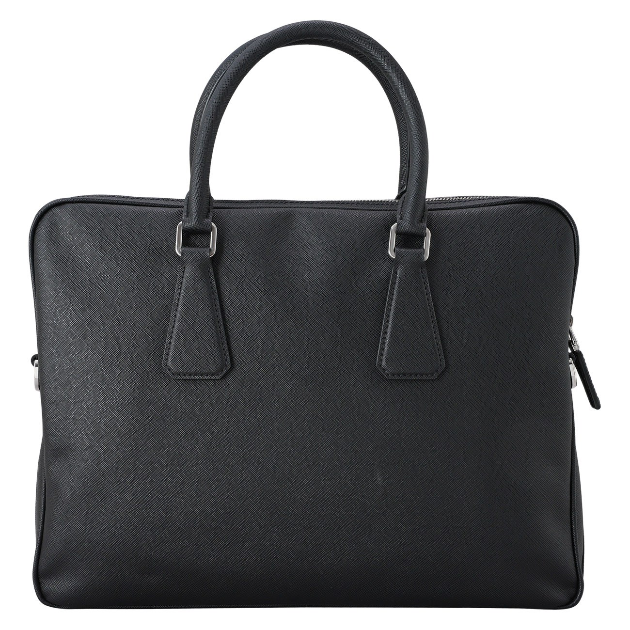 PRADA(USED)프라다 2VE368 사피아노 브리프케이스