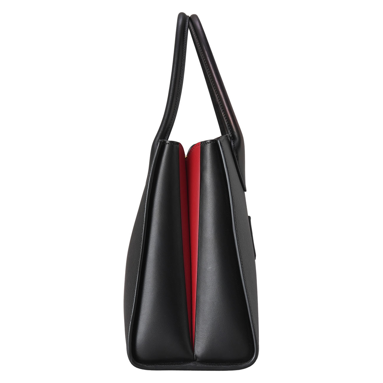 PRADA(USED)프라다 1BA153 사피아노 비블리오 토트 겸 숄더백