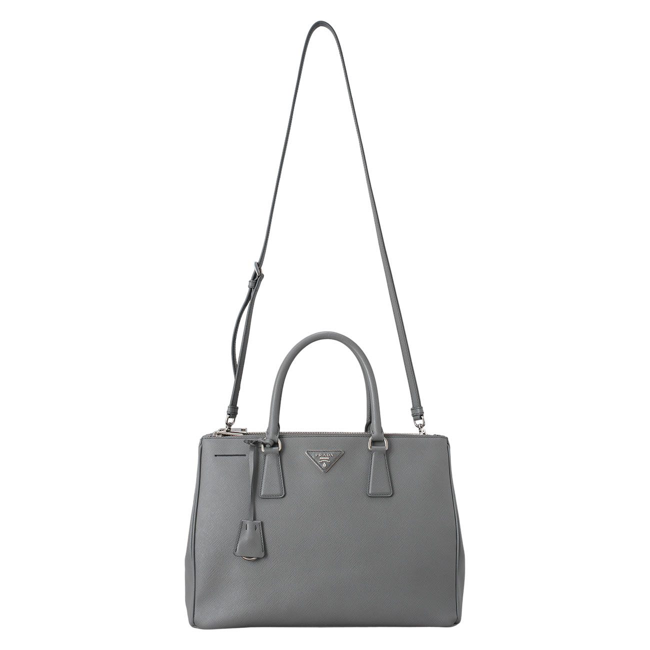 PRADA(USED)프라다 1BA274 사피아노 겔러리아 럭스백