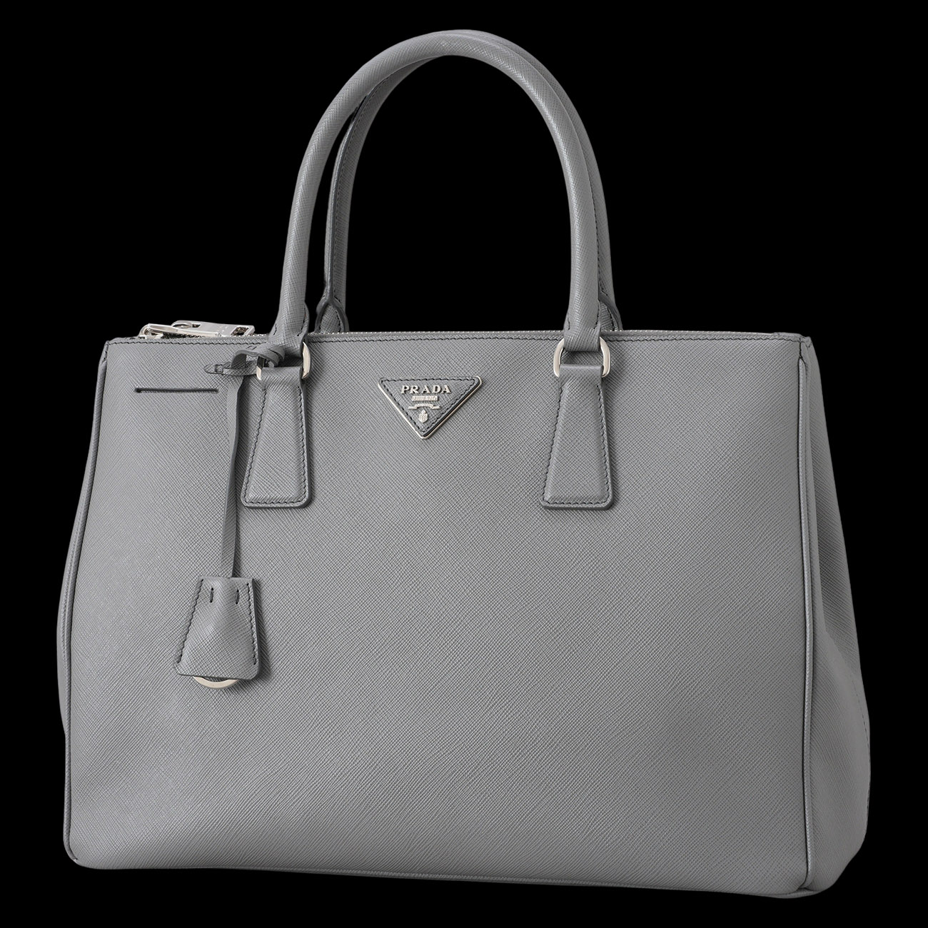 PRADA(USED)프라다 1BA274 사피아노 겔러리아 럭스백