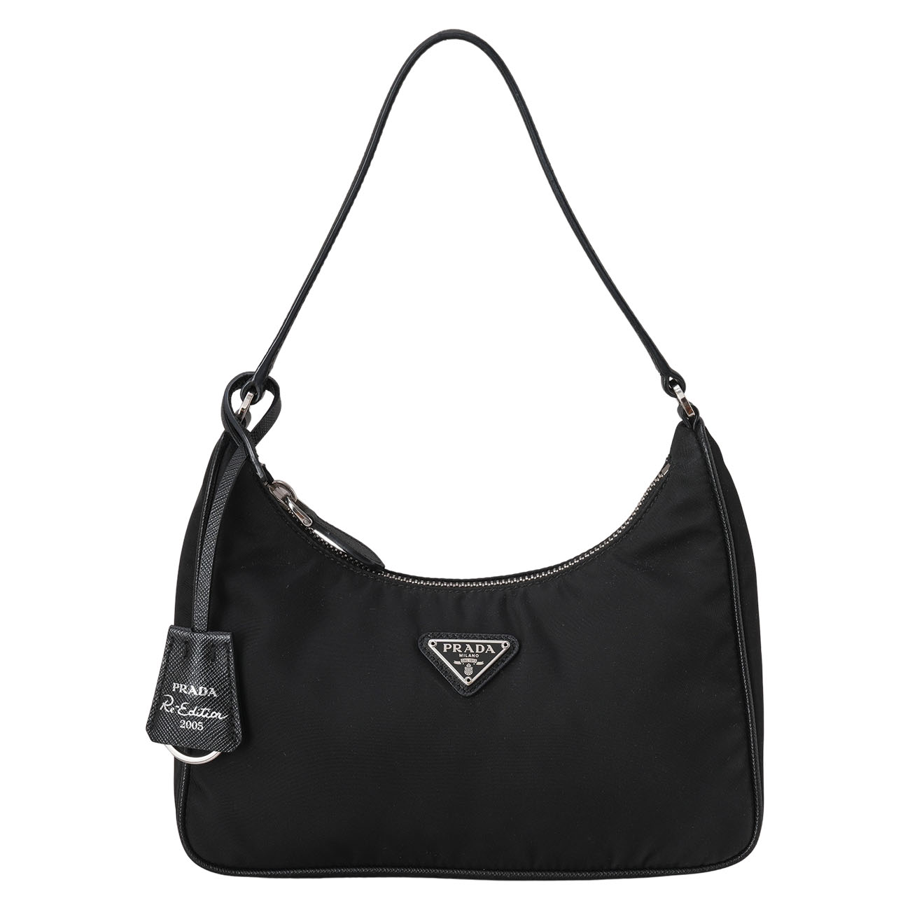 PRADA(USED)프라다 1NE204 리나일론 테수토 호보