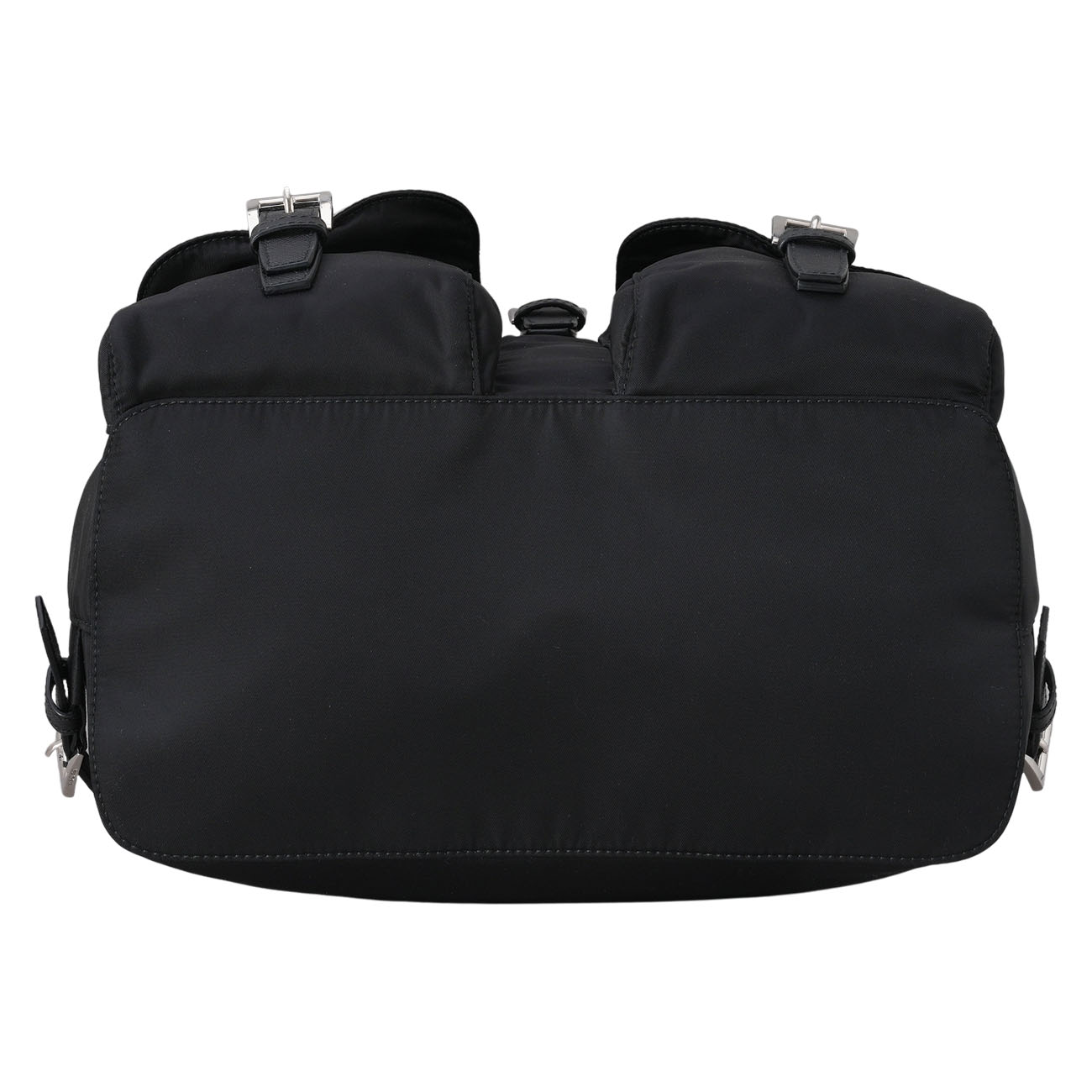PRADA(USED)프라다 리나일론 투포켓 백팩