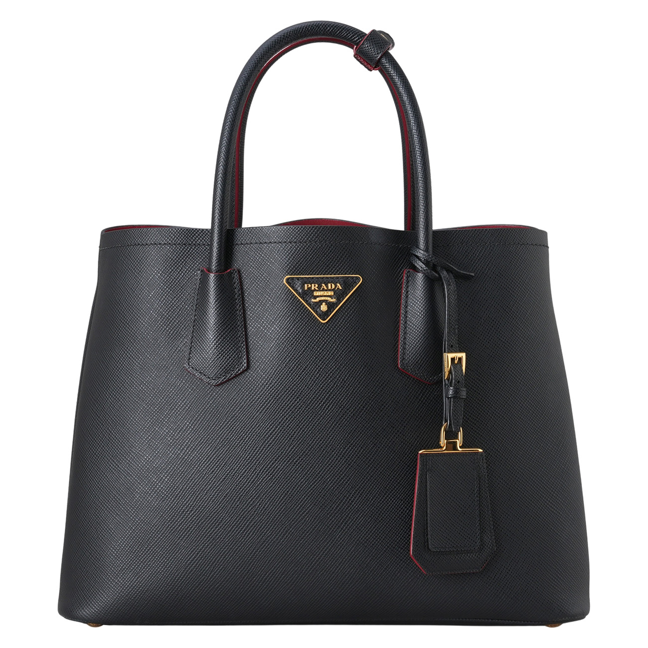 PRADA(USED)프라다 1BG775 사피아노 두블레백