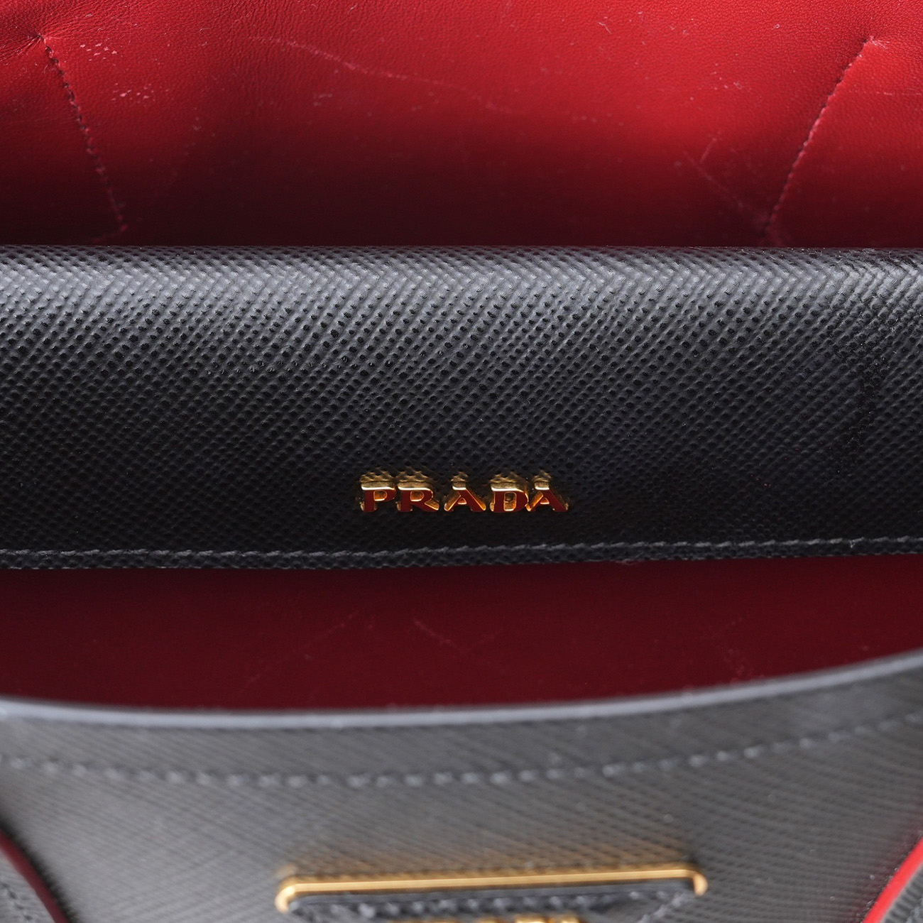 PRADA(USED)프라다 1BG775 사피아노 두블레백