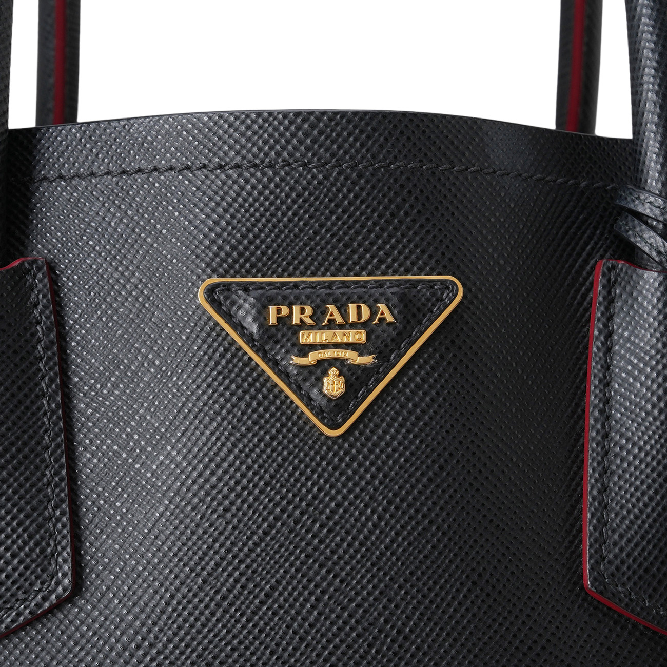 PRADA(USED)프라다 1BG775 사피아노 두블레백