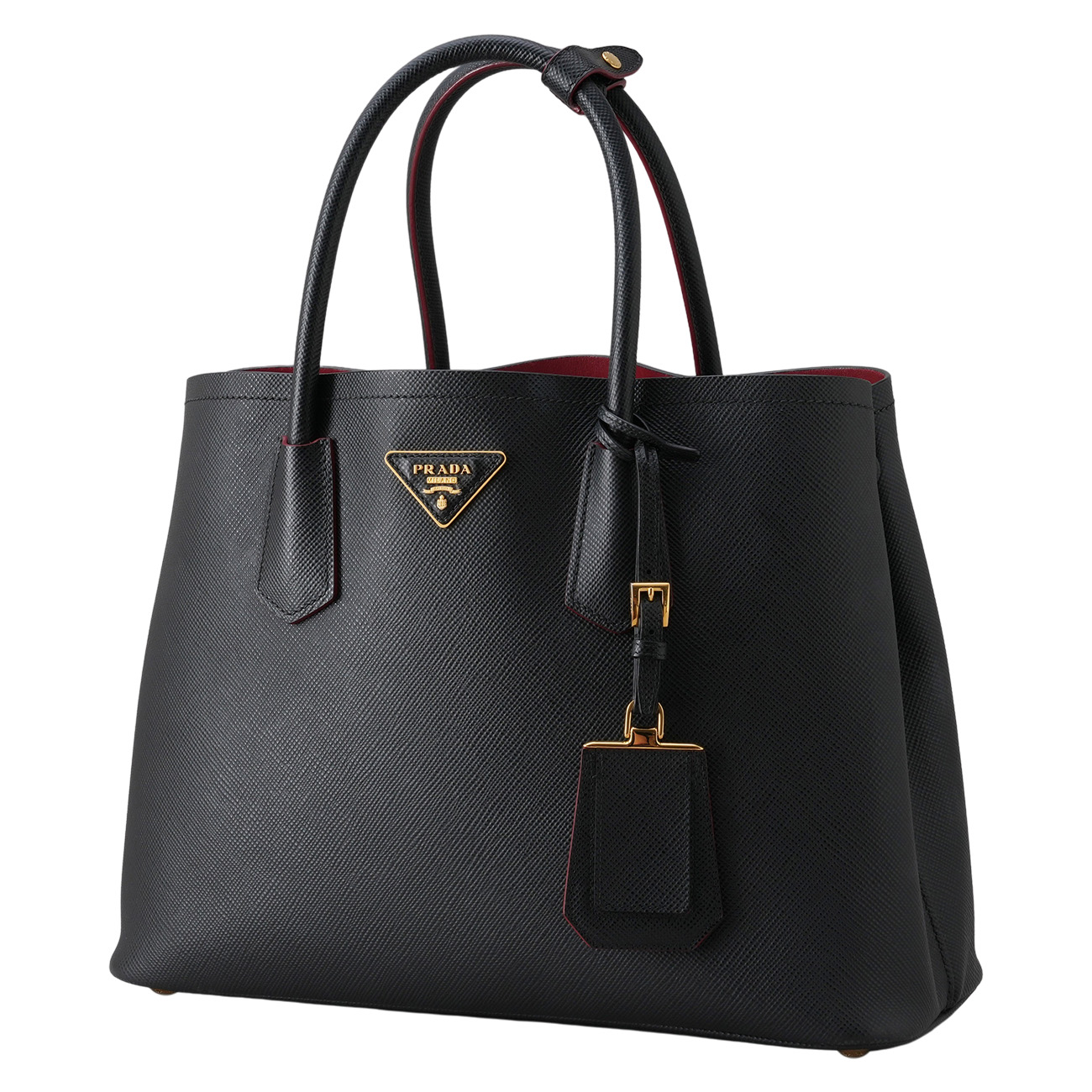 PRADA(USED)프라다 1BG775 사피아노 두블레백