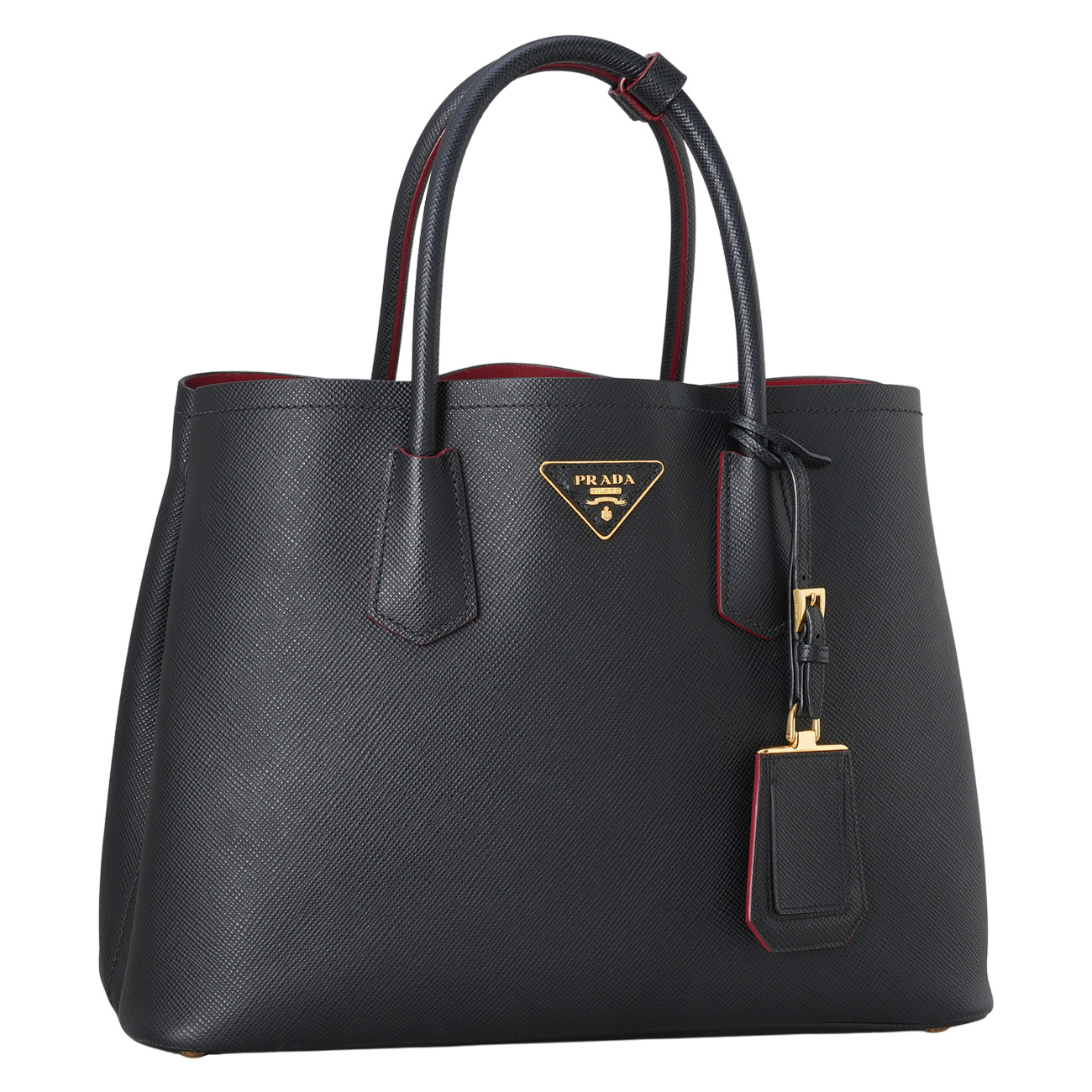 PRADA(USED)프라다 1BG775 사피아노 두블레백