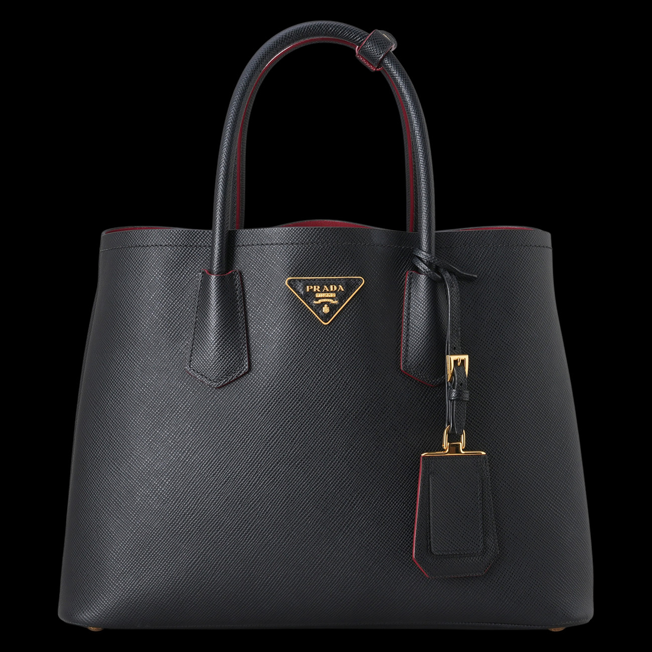 PRADA(USED)프라다 1BG775 사피아노 두블레백