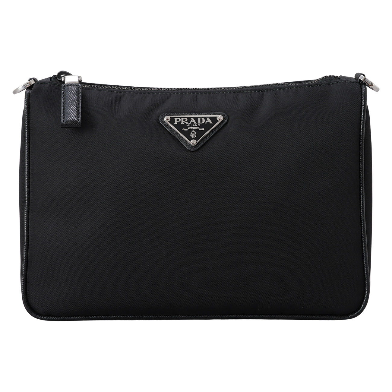 PRADA(USED)프라다 2VH113 나일론 테수토 크로스백