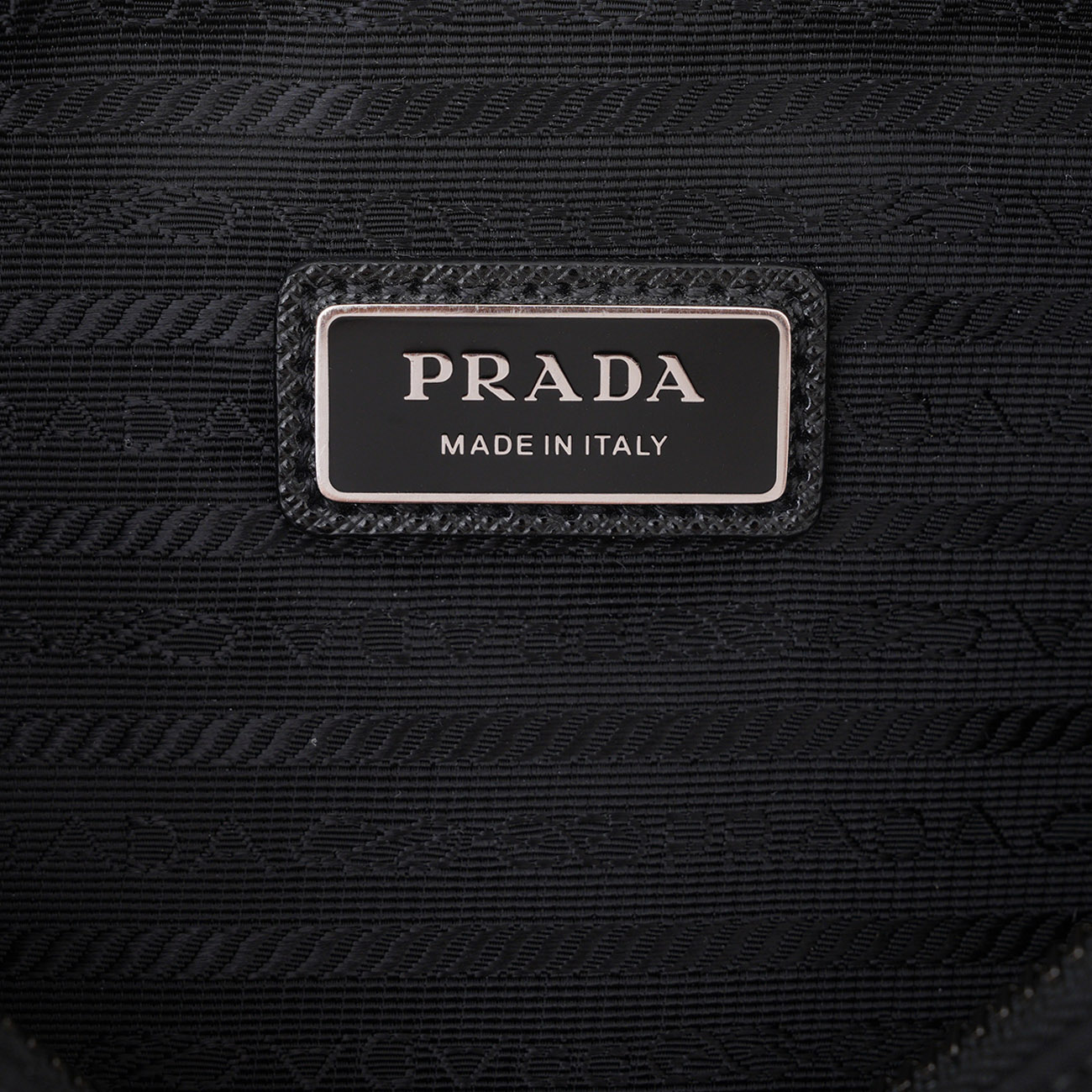 PRADA(USED)프라다 2VH113 나일론 테수토 크로스백