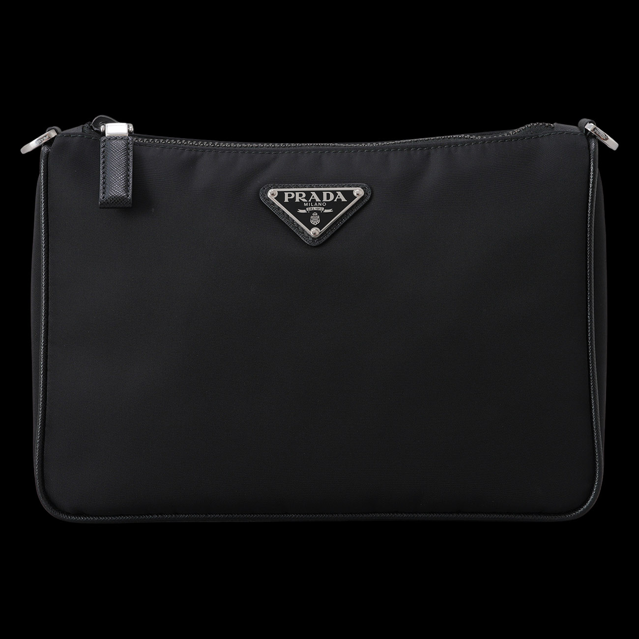 PRADA(USED)프라다 2VH113 나일론 테수토 크로스백