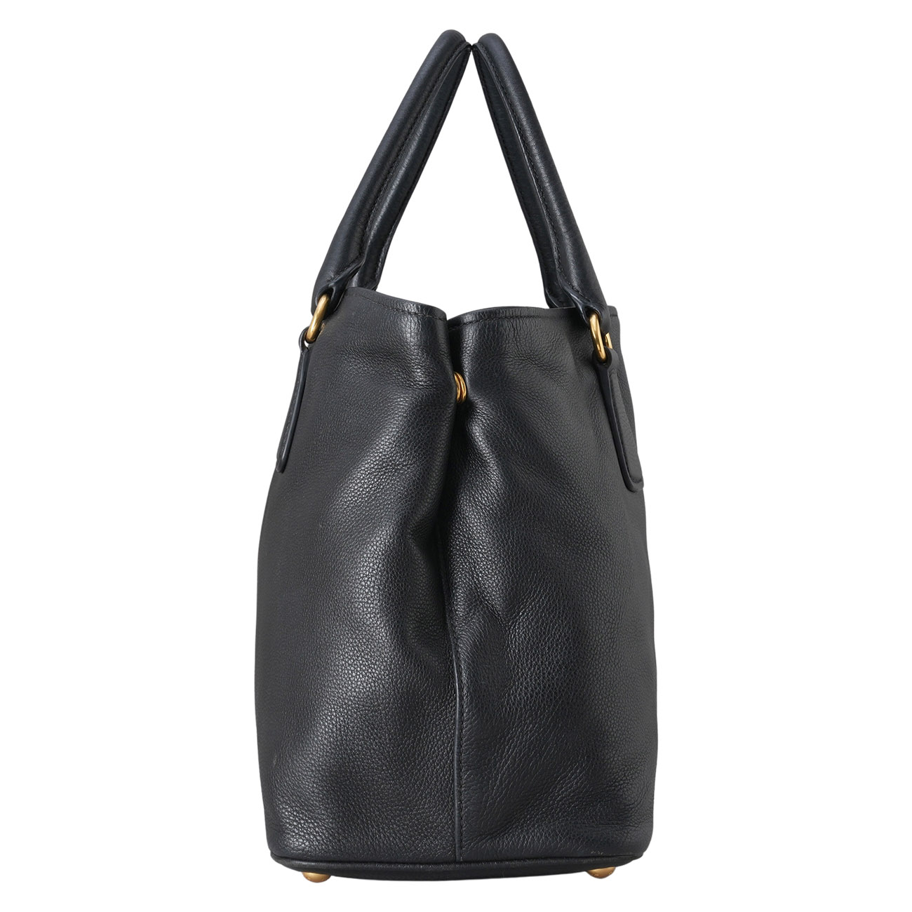 PRADA(USED)프라다 비텔로 토트겸 숄더백