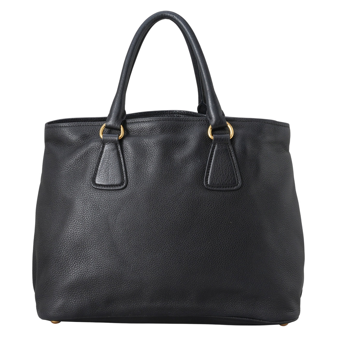 PRADA(USED)프라다 비텔로 토트겸 숄더백
