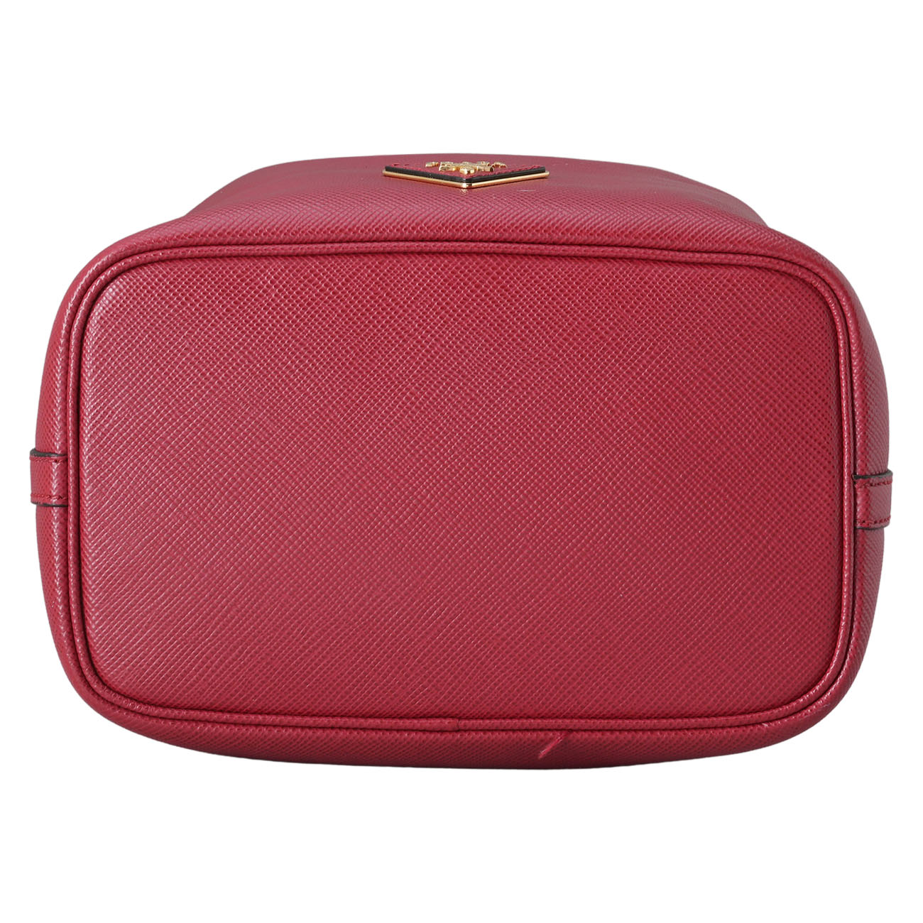PRADA(USED)프라다 1BE032 사피아노 버킷백