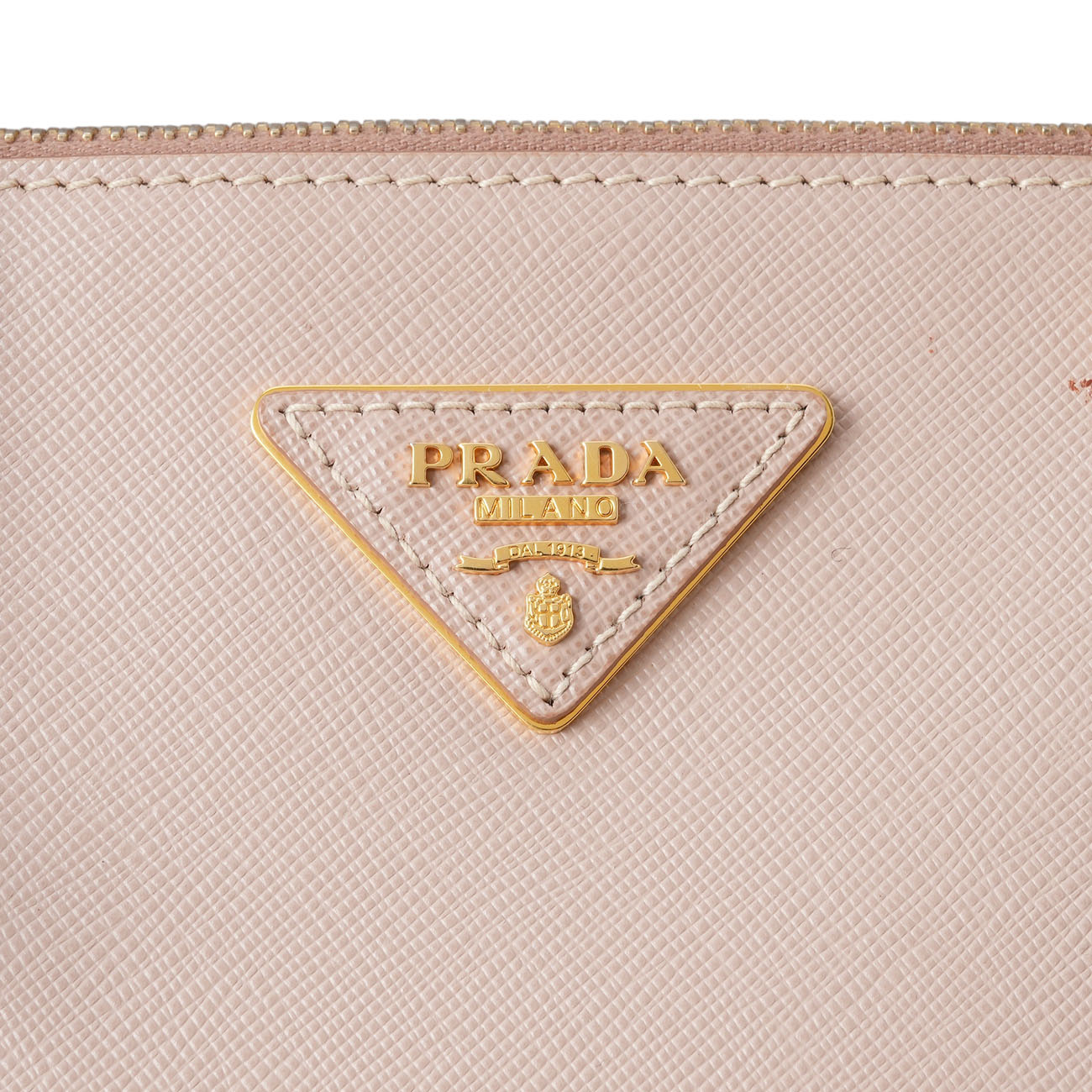 PRADA(USED)프라다 BN1801 사피아노 럭스 토트백