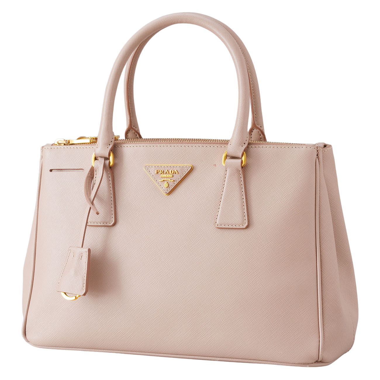 PRADA(USED)프라다 BN1801 사피아노 럭스 토트백