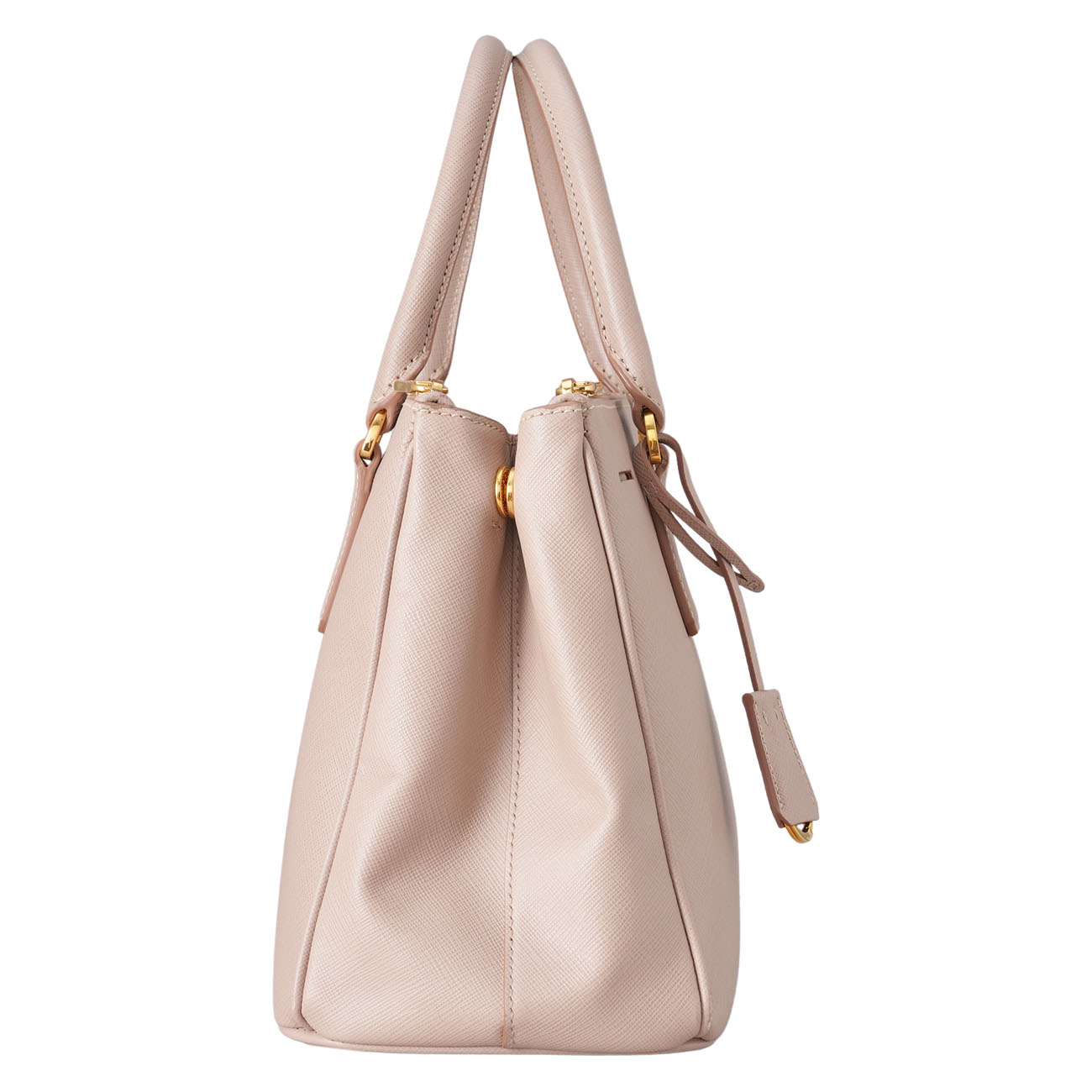 PRADA(USED)프라다 BN1801 사피아노 럭스 토트백