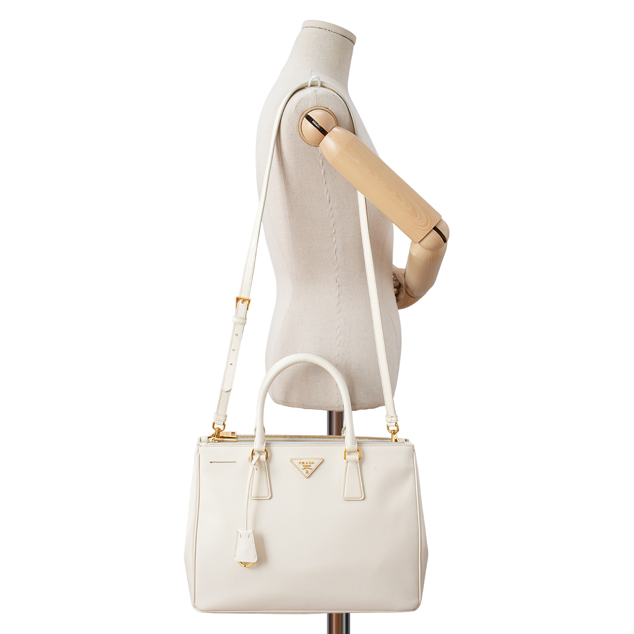 PRADA(USED)프라다 BN2274 사피아노 럭스