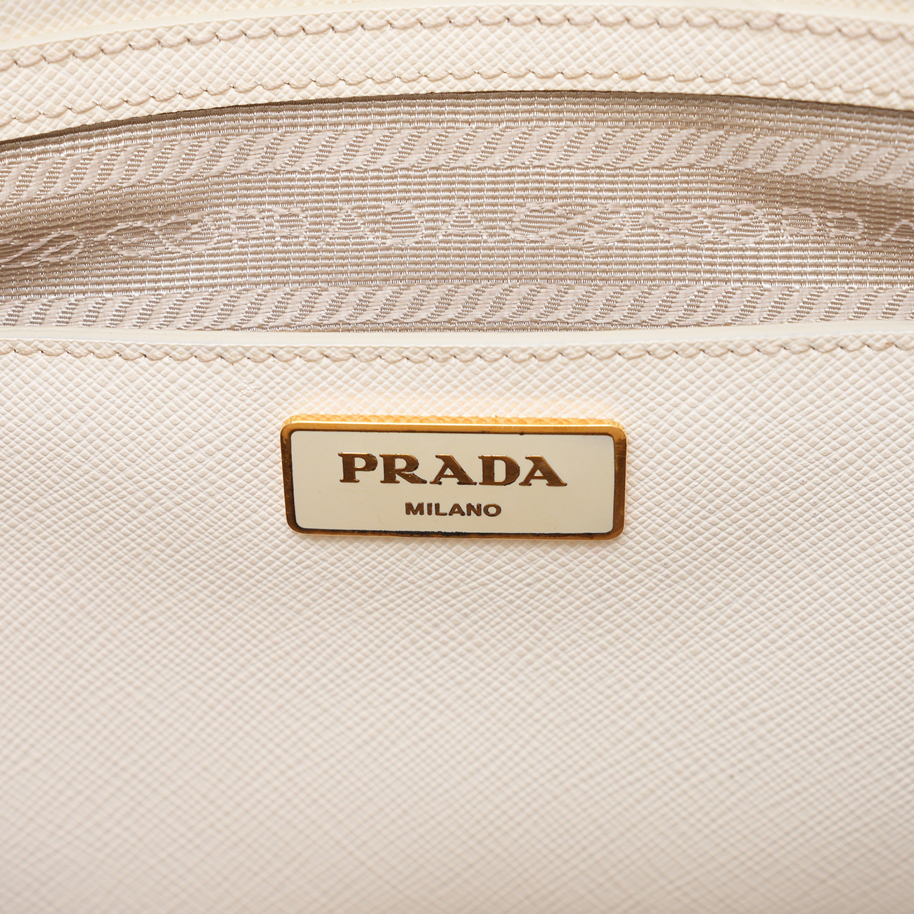 PRADA(USED)프라다 BN2274 사피아노 럭스