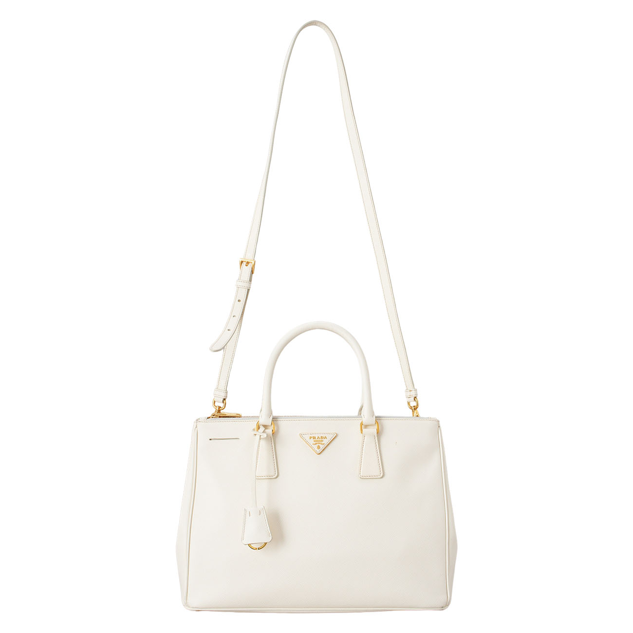PRADA(USED)프라다 BN2274 사피아노 럭스