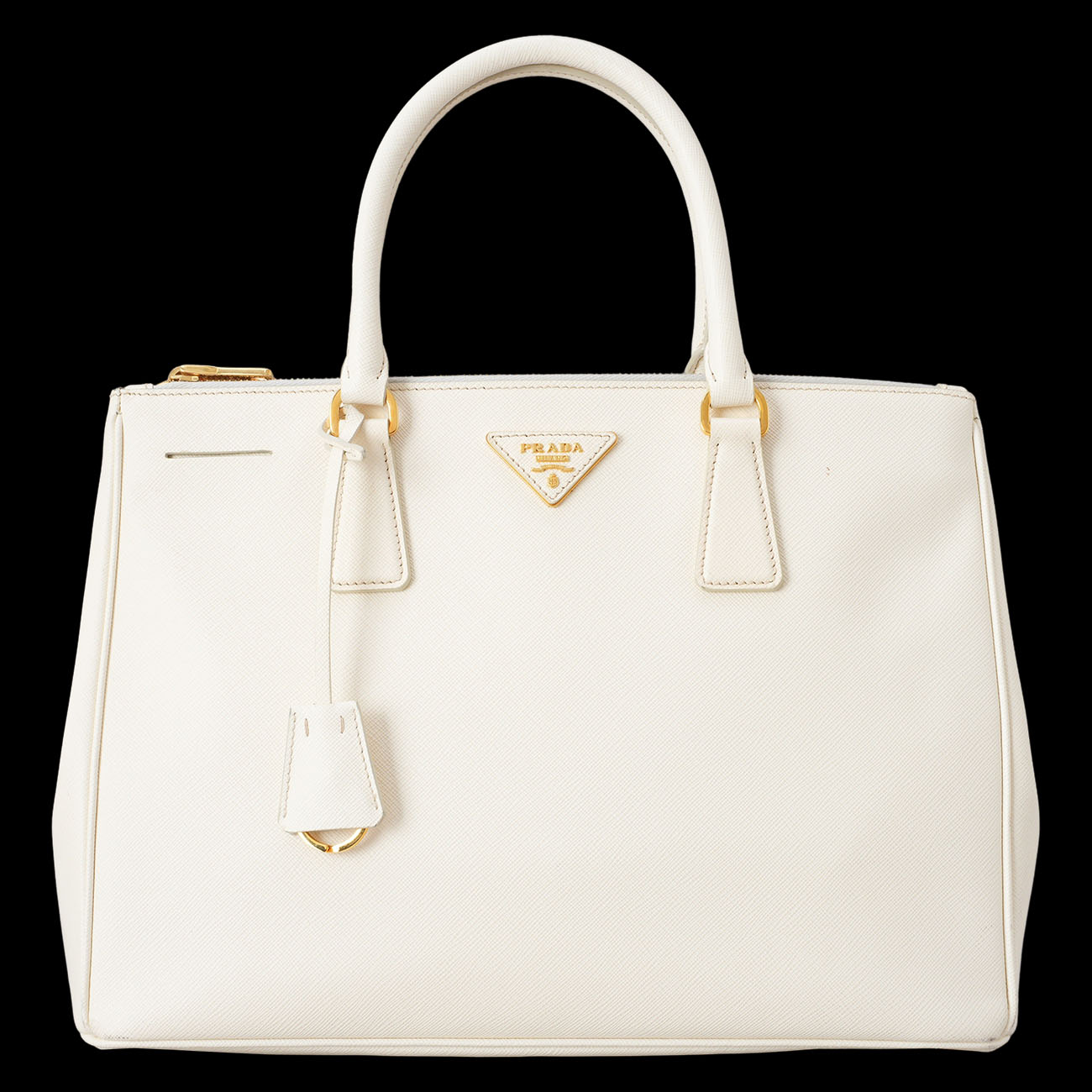 PRADA(USED)프라다 BN2274 사피아노 럭스
