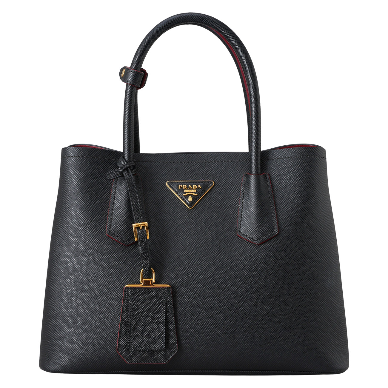 PRADA(USED)프라다 사피아노 두블레백