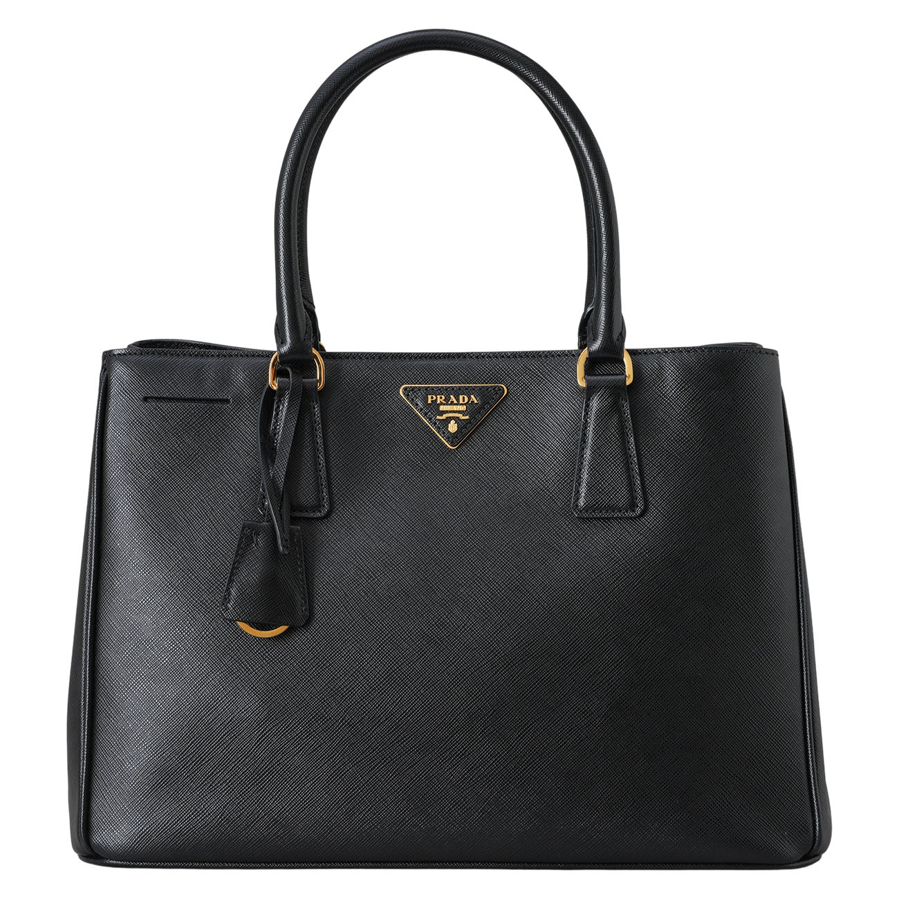 PRADA(USED)프라다 사피아노 럭스백