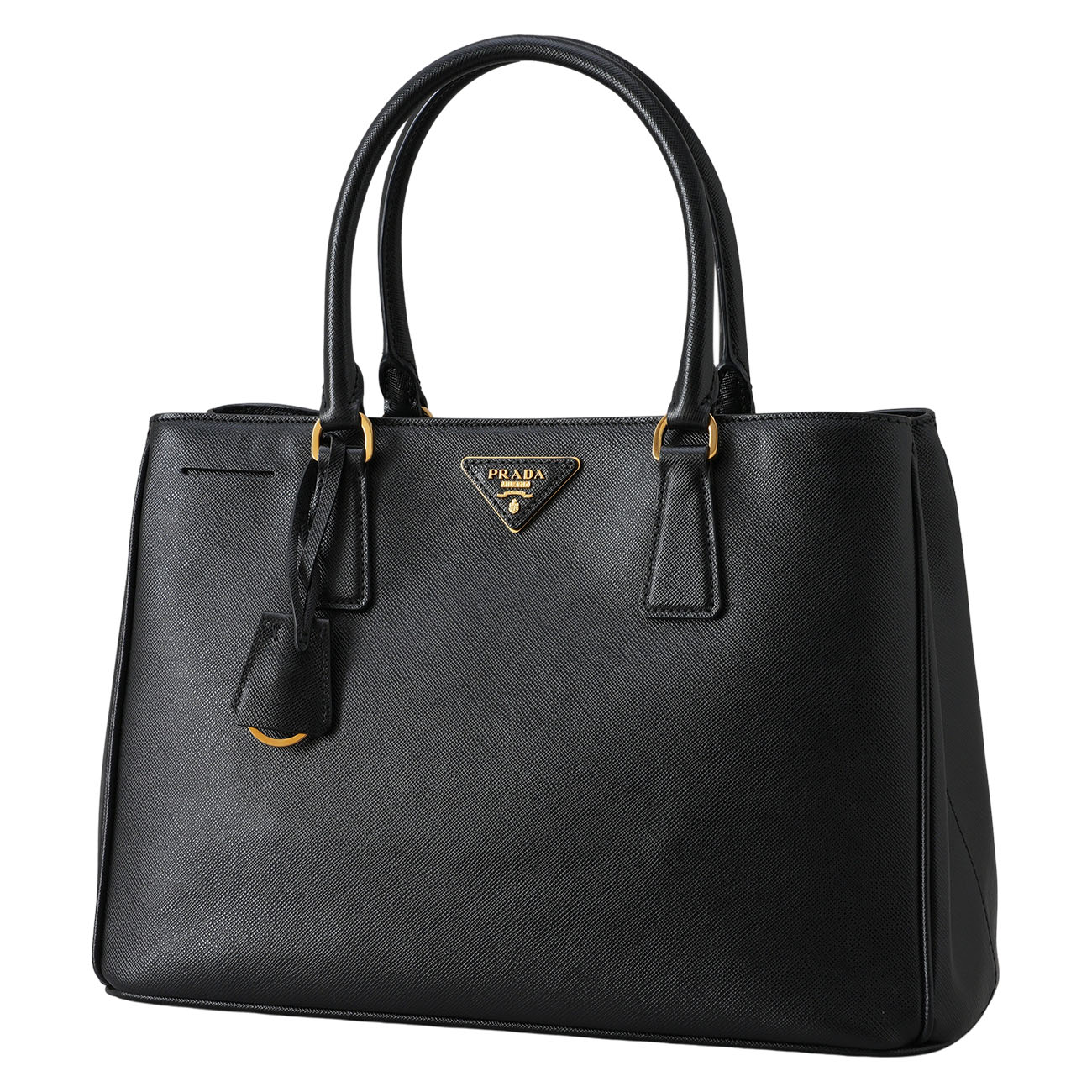 PRADA(USED)프라다 사피아노 럭스백