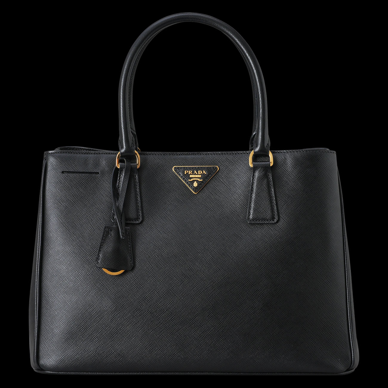 PRADA(USED)프라다 사피아노 럭스백