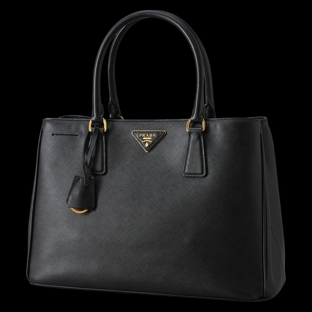 PRADA(USED)프라다 사피아노 럭스백