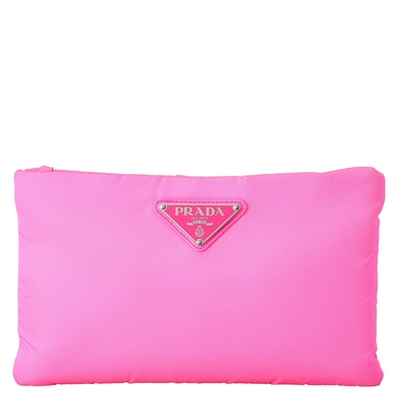 PRADA(USED)프라다 1BF082 테수토 소프트 파우치