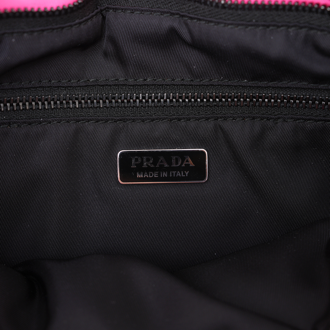 PRADA(USED)프라다 1BF082 테수토 소프트 파우치