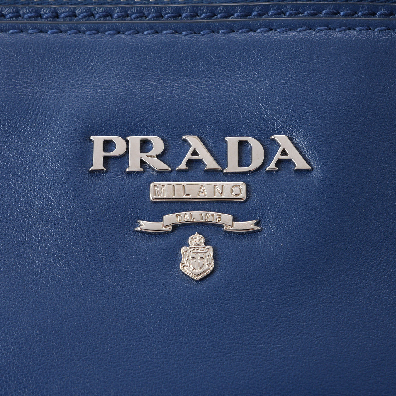 PRADA(USED)프라다 BN2866 소프트 카프 토트백