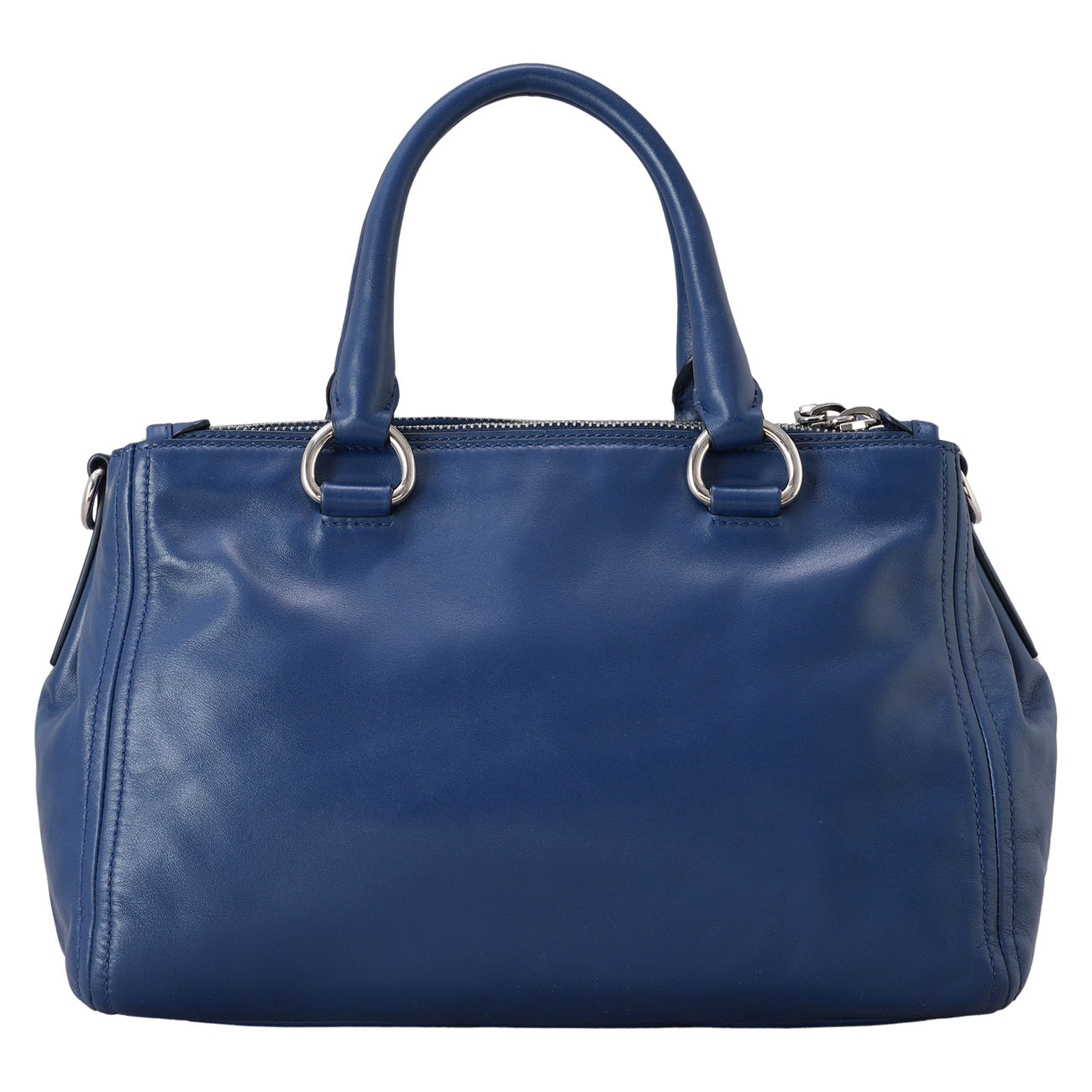 PRADA(USED)프라다 BN2866 소프트 카프 토트백