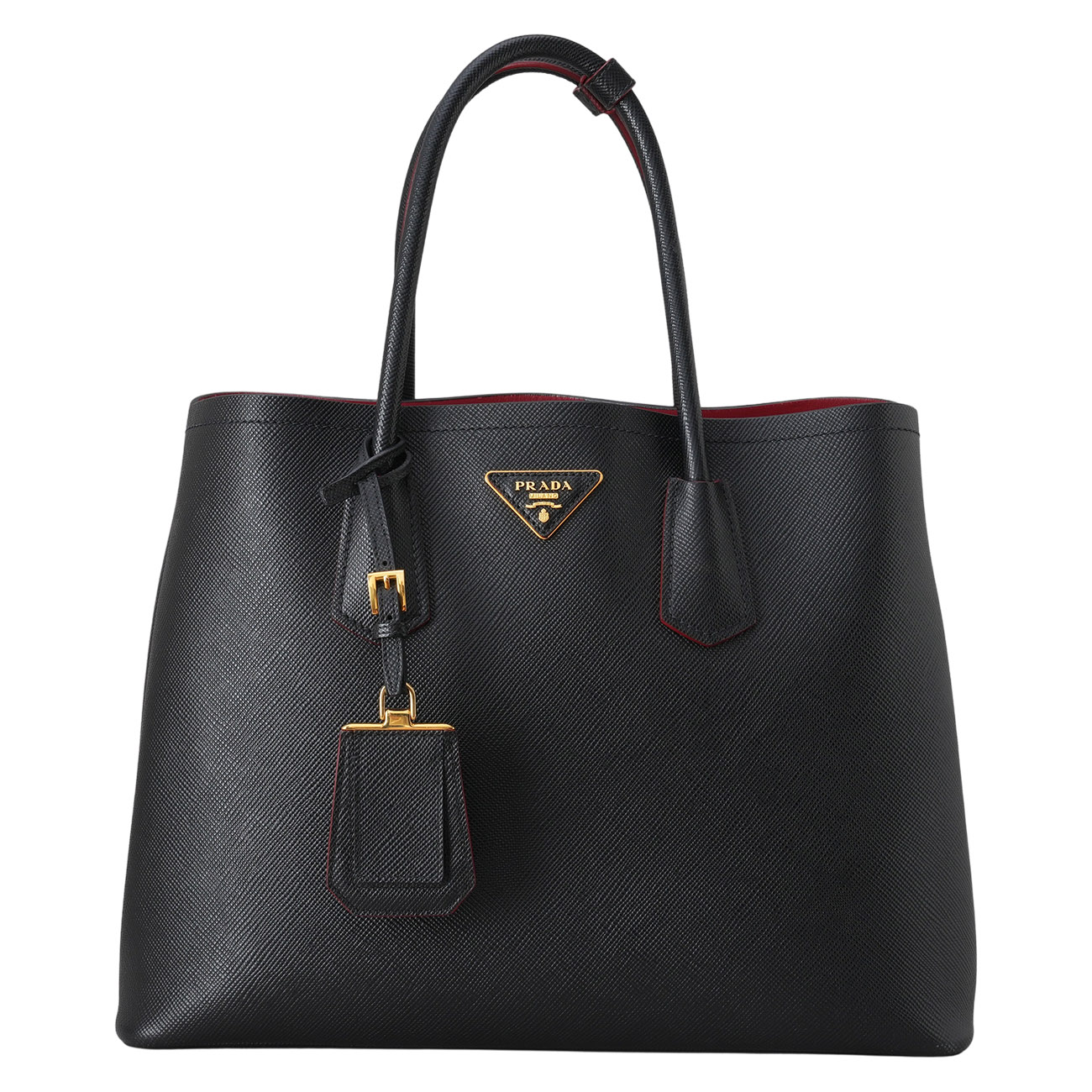 PRADA(USED)프라다 사피아노 두블레백