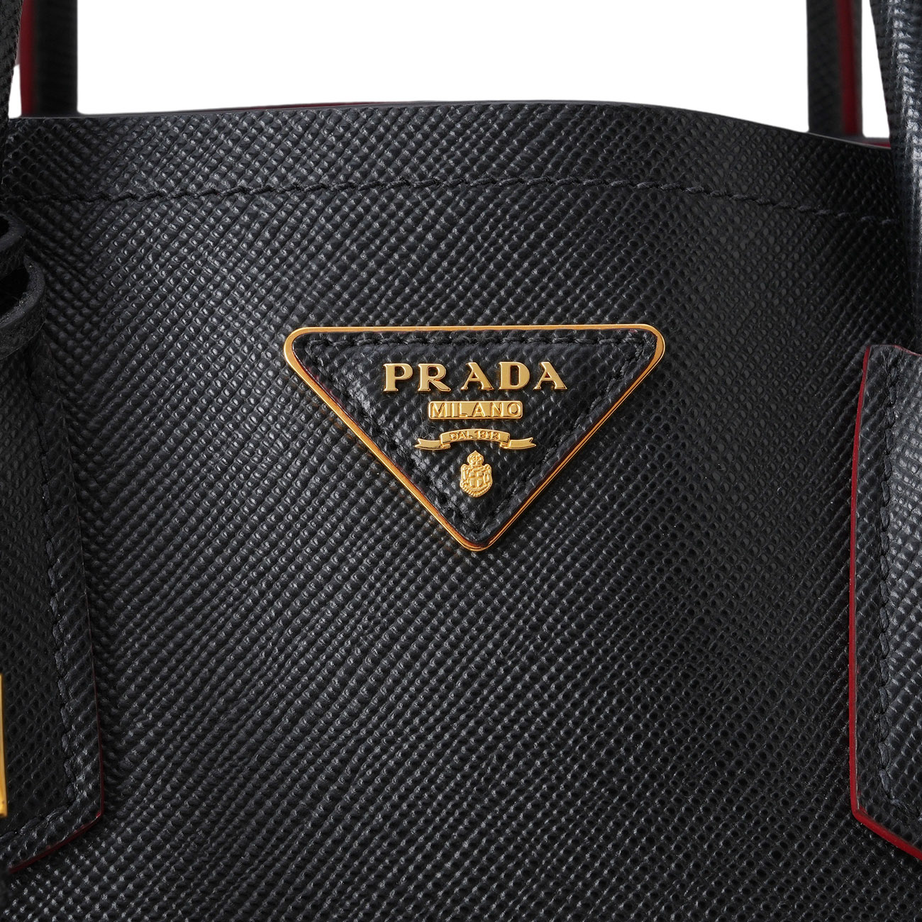 PRADA(USED)프라다 사피아노 두블레백